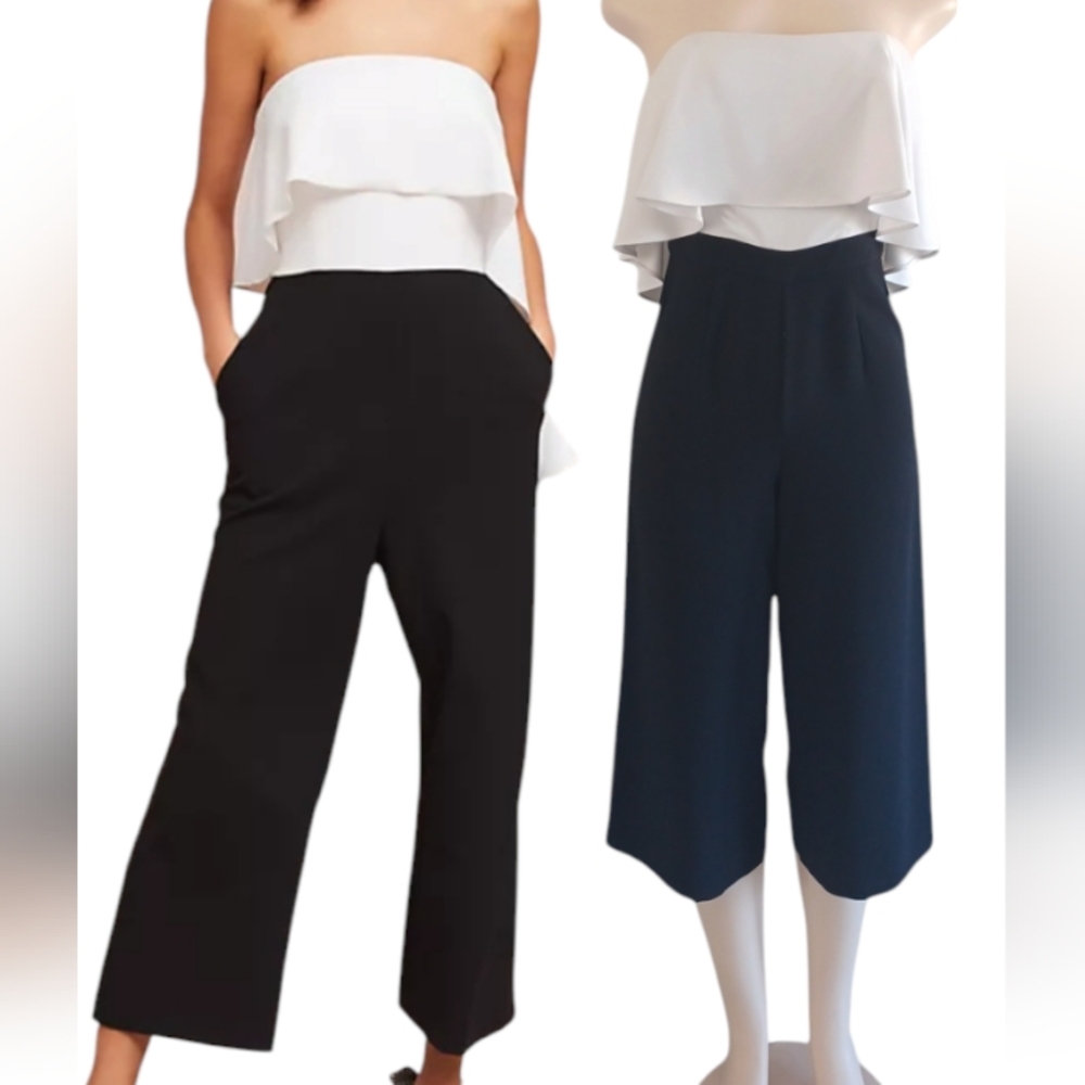 White House Black Market Jumpsuit